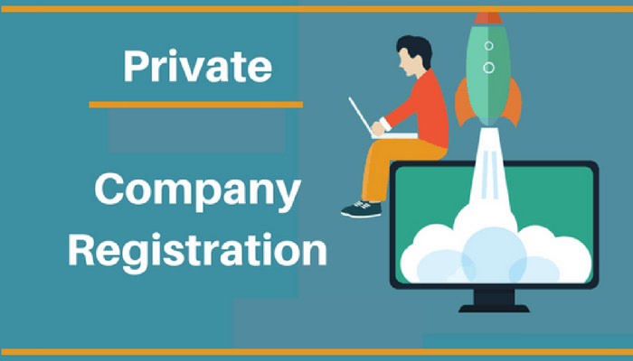 company registration procedure