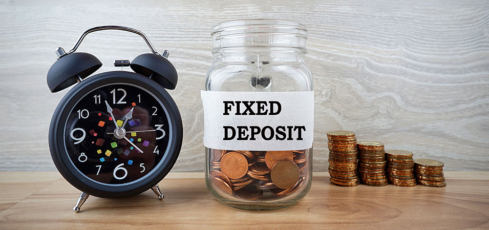 What is Fixed Deposit?