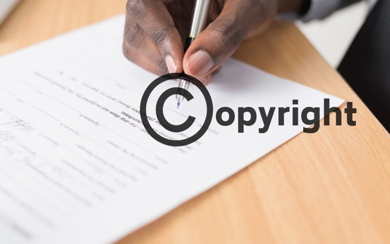 How to use Copyrighted Content?