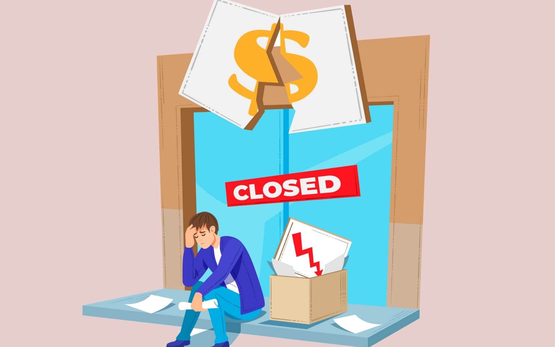 company closure