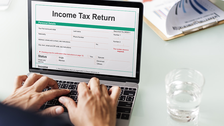 Why filing income tax returns on time is essential