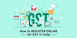 Method of GST registration via MCA portal