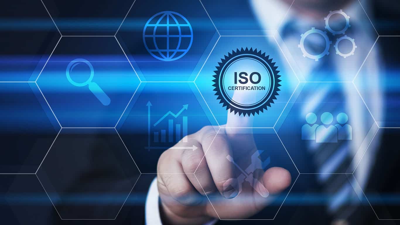 What makes an ISO certification critical for a company?