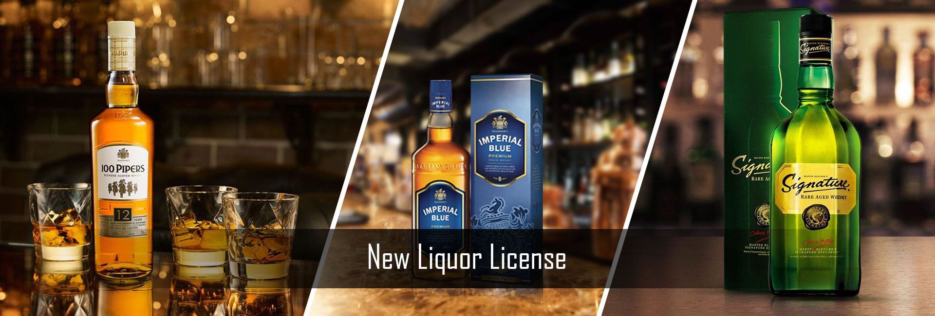 The method to obtain liquor license in India