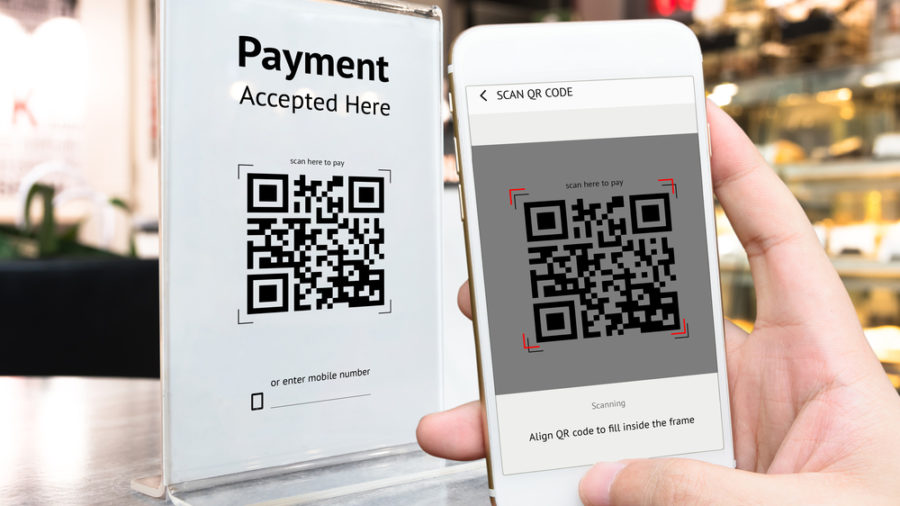 RBI Organises QR Code mechanism for digital payments