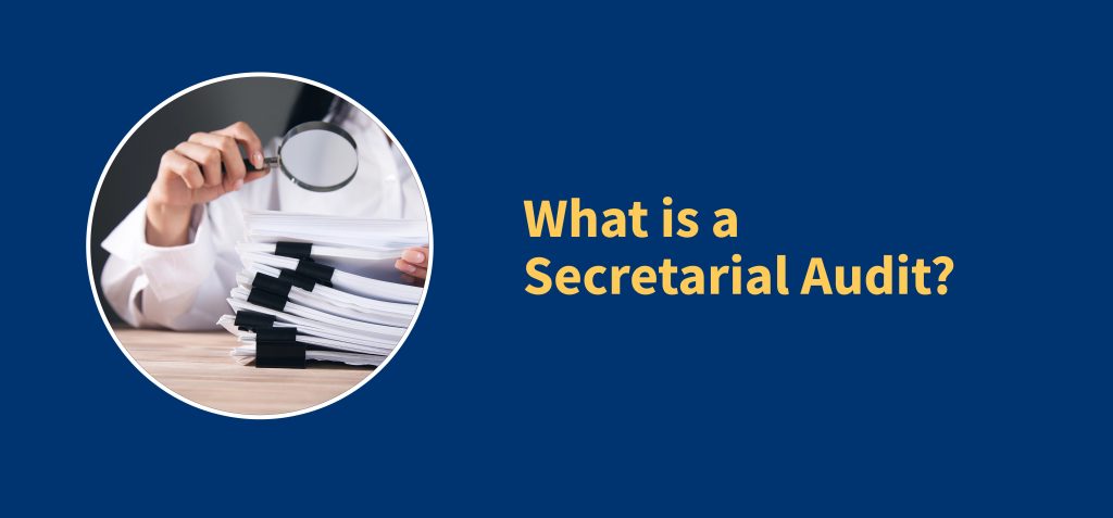 Secretarial Audit