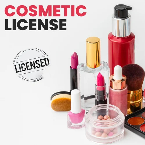 Cosmetic License Registration