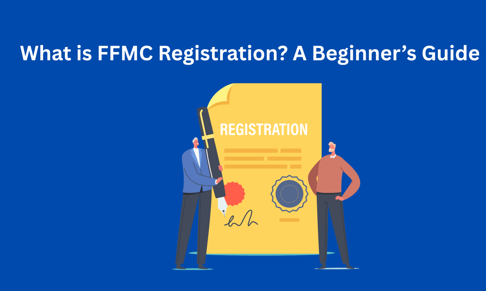 What is FFMC Registration? A Beginner’s Guide