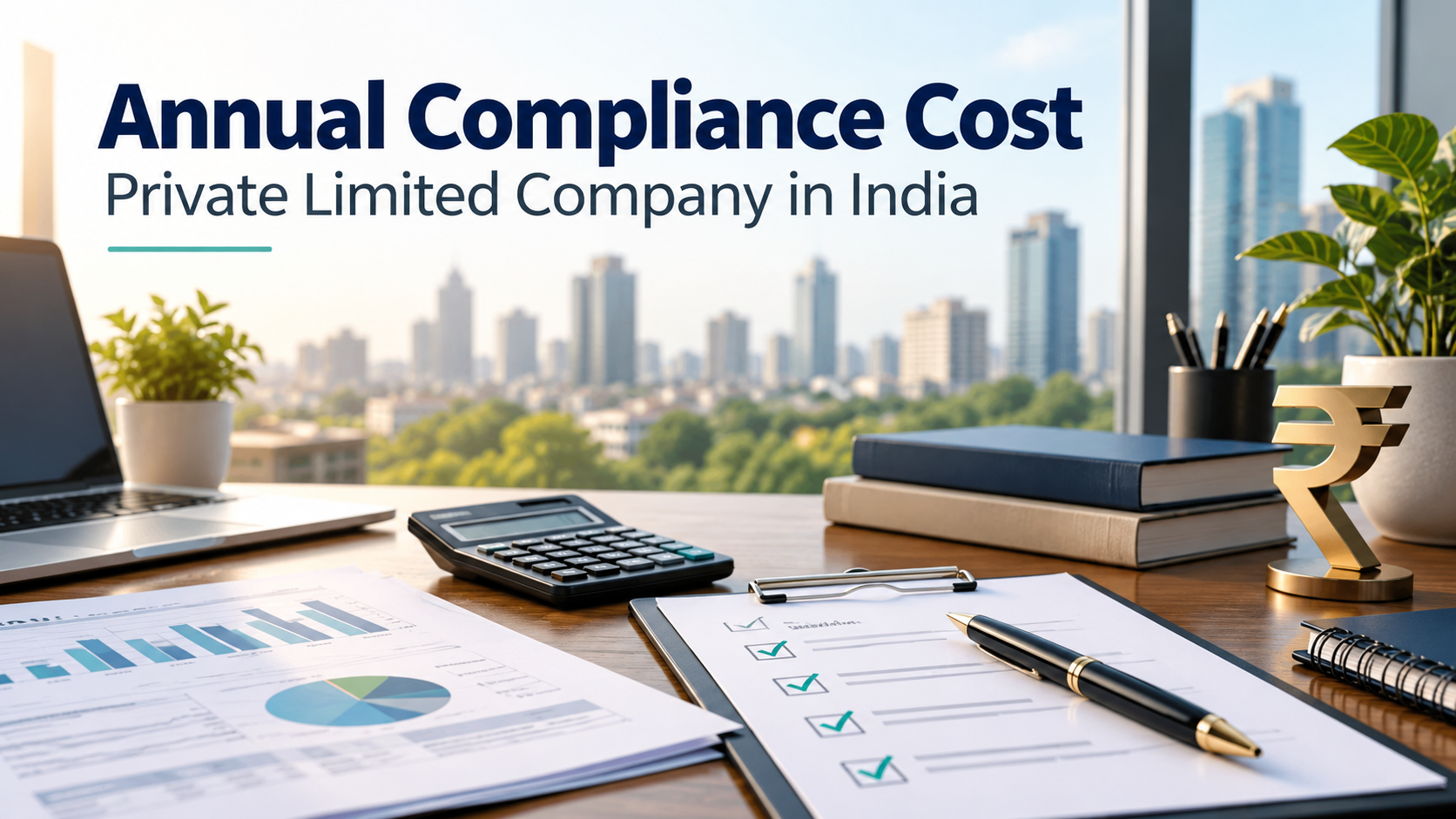 Annual Compliance Cost of a Private Limited Company in India