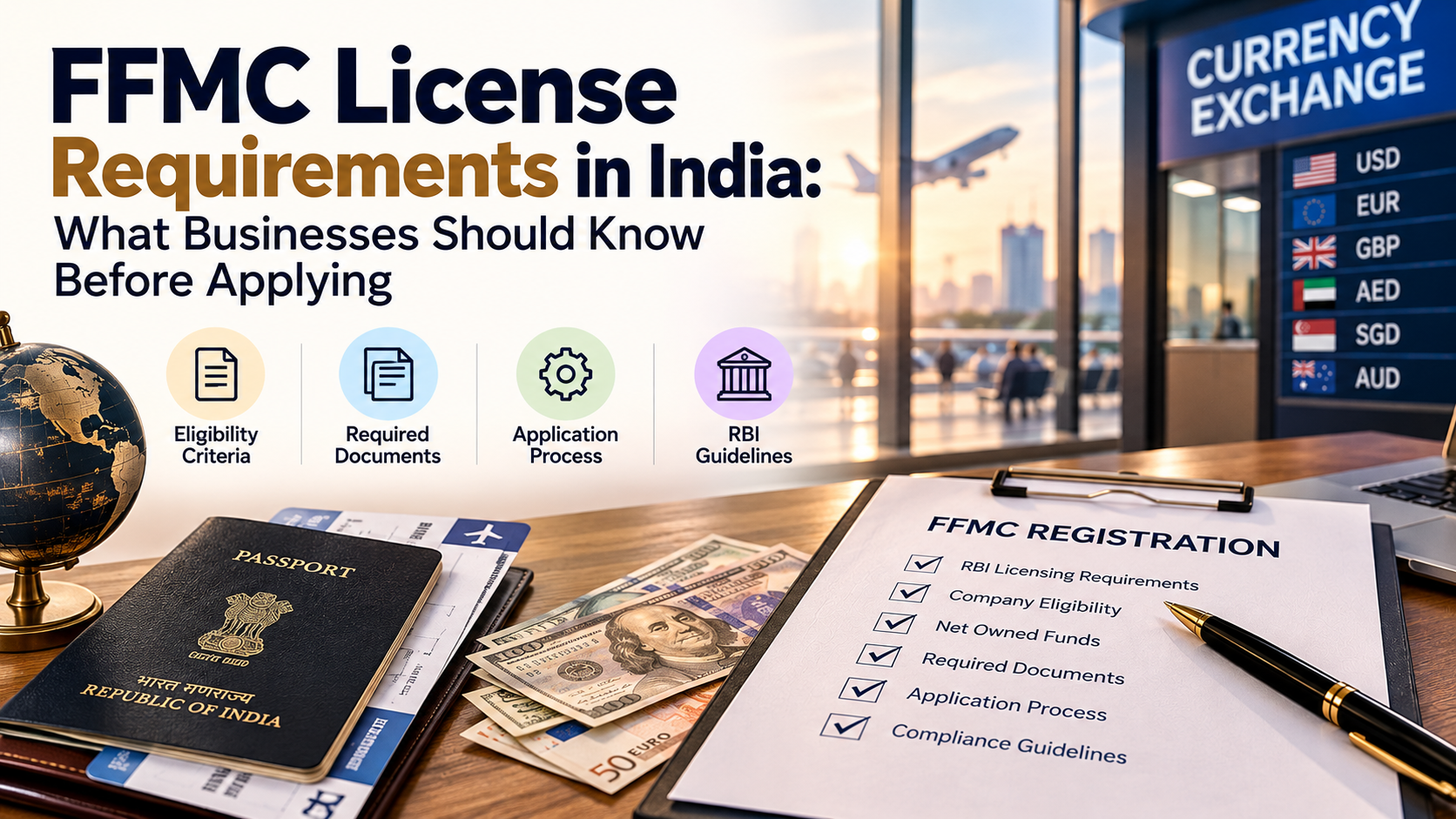 FFMC Licence Requirements in India