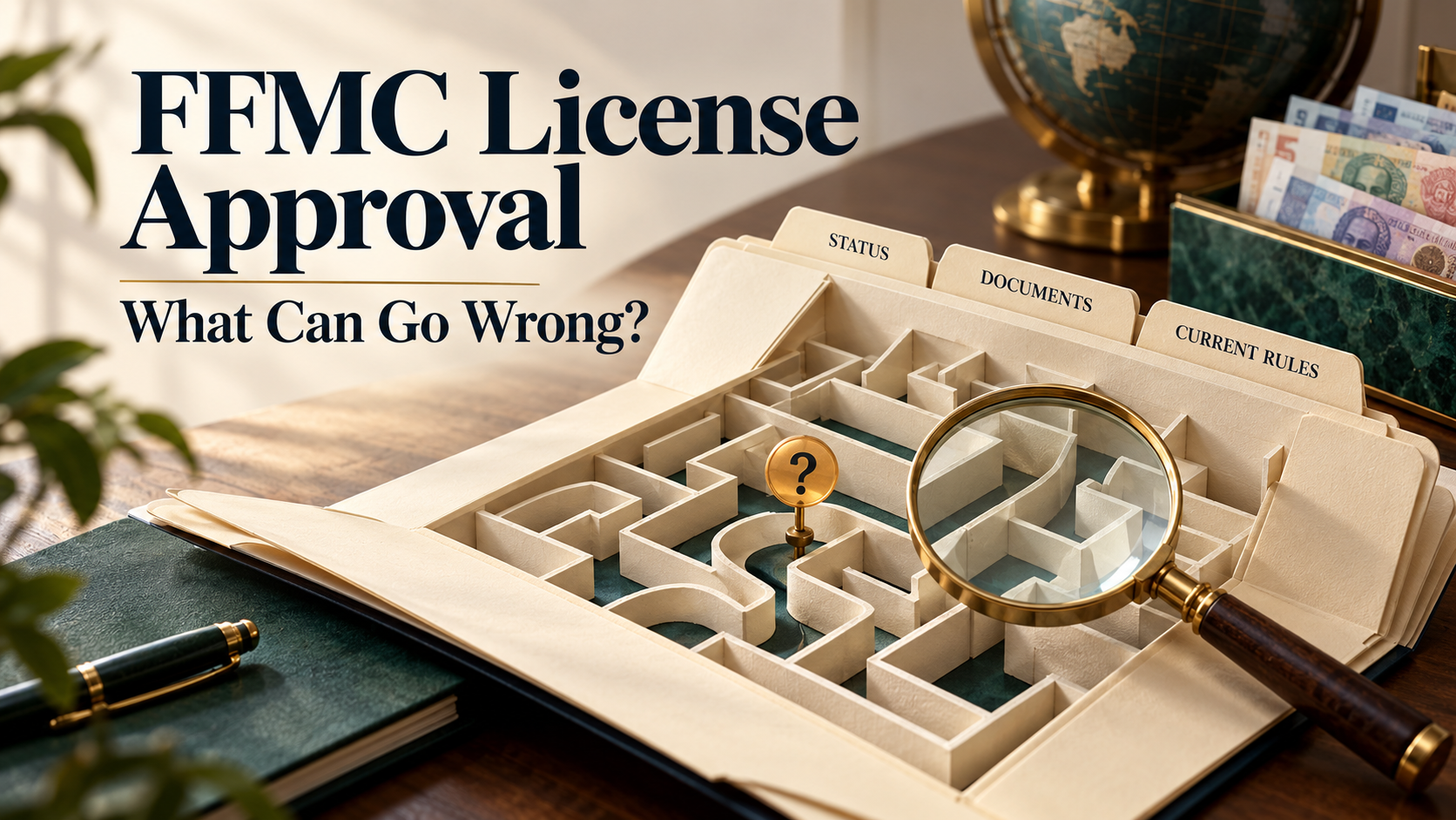 ffmc license approval