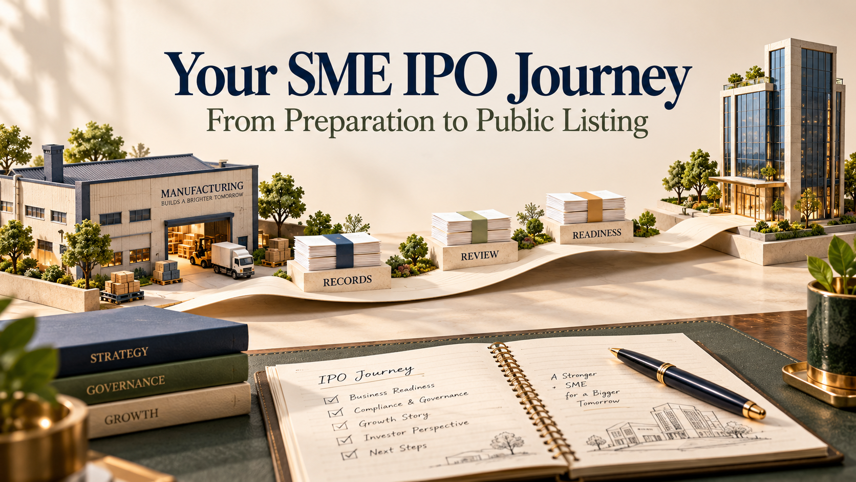 SME IPO Consultant