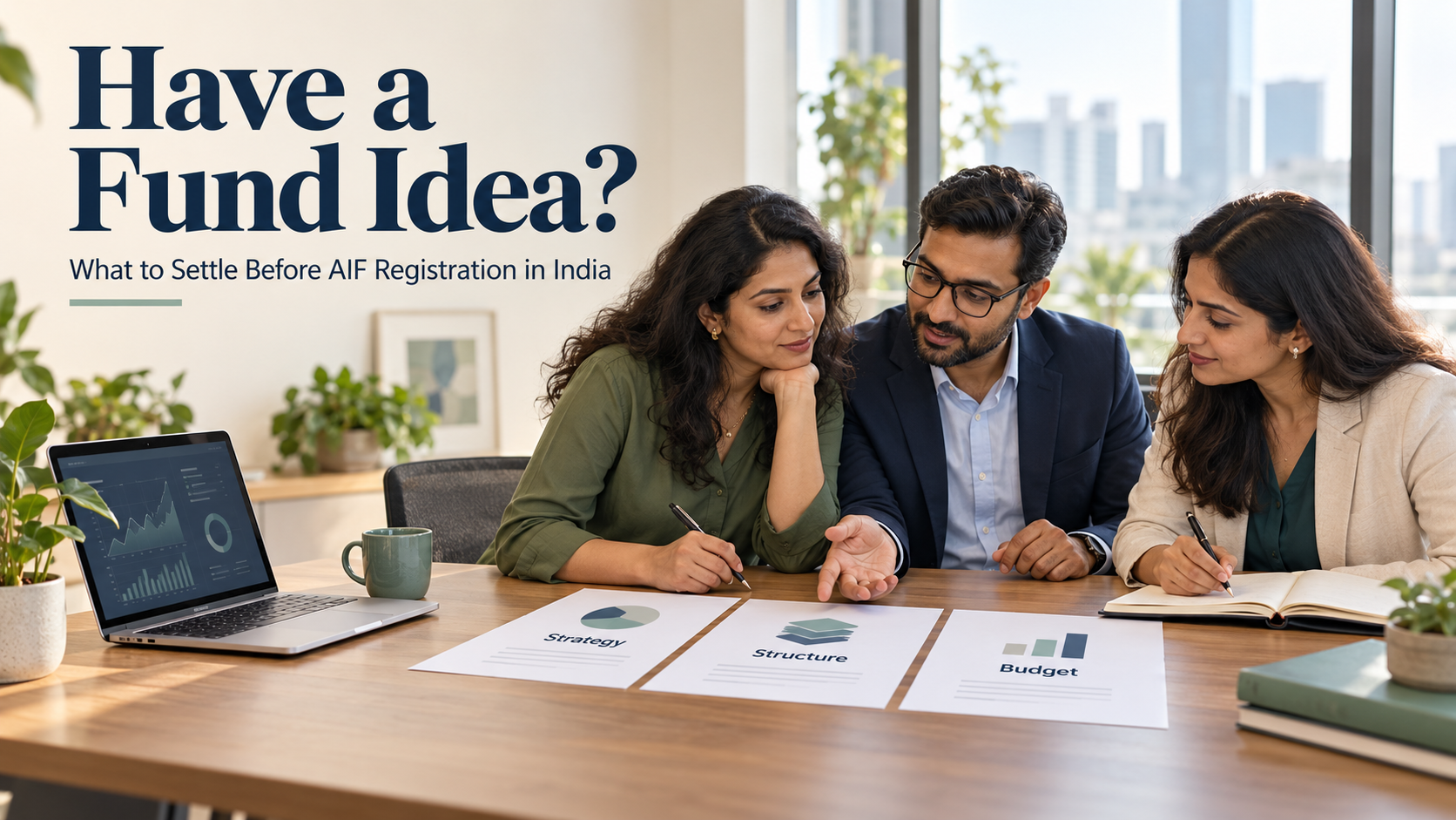 AIF registration in India