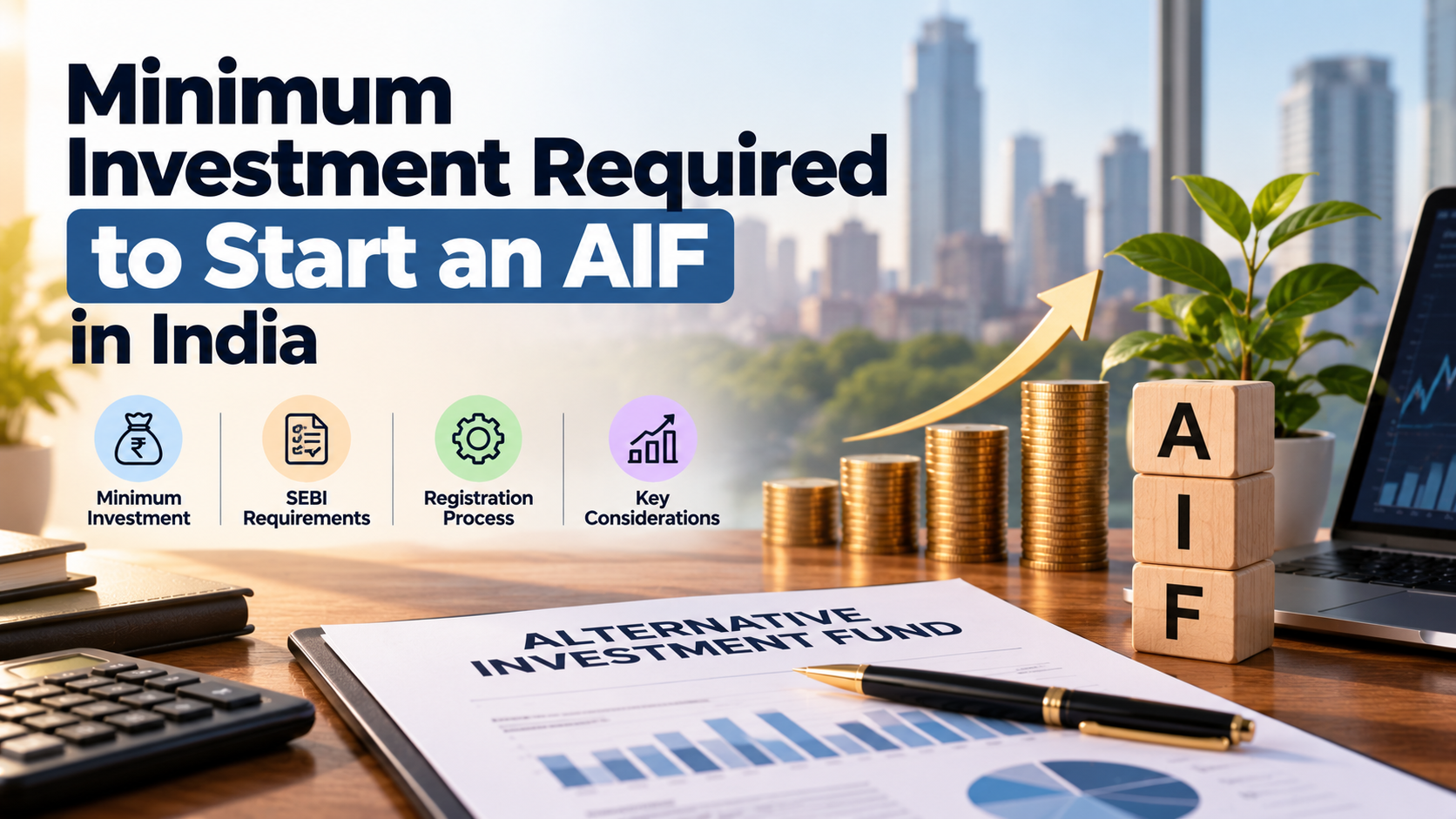 AIF Registration in India
