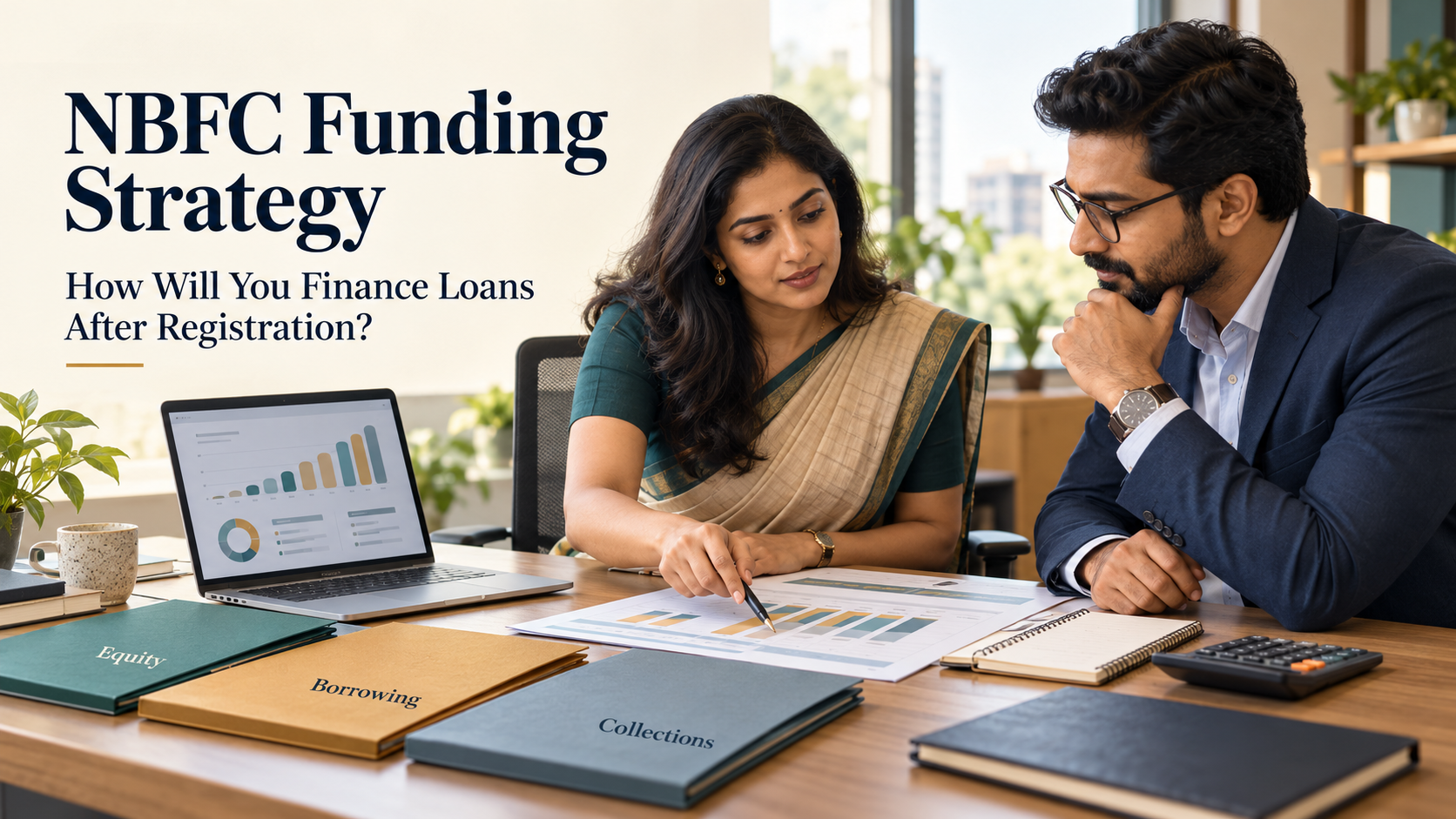 NBFC funding strategy