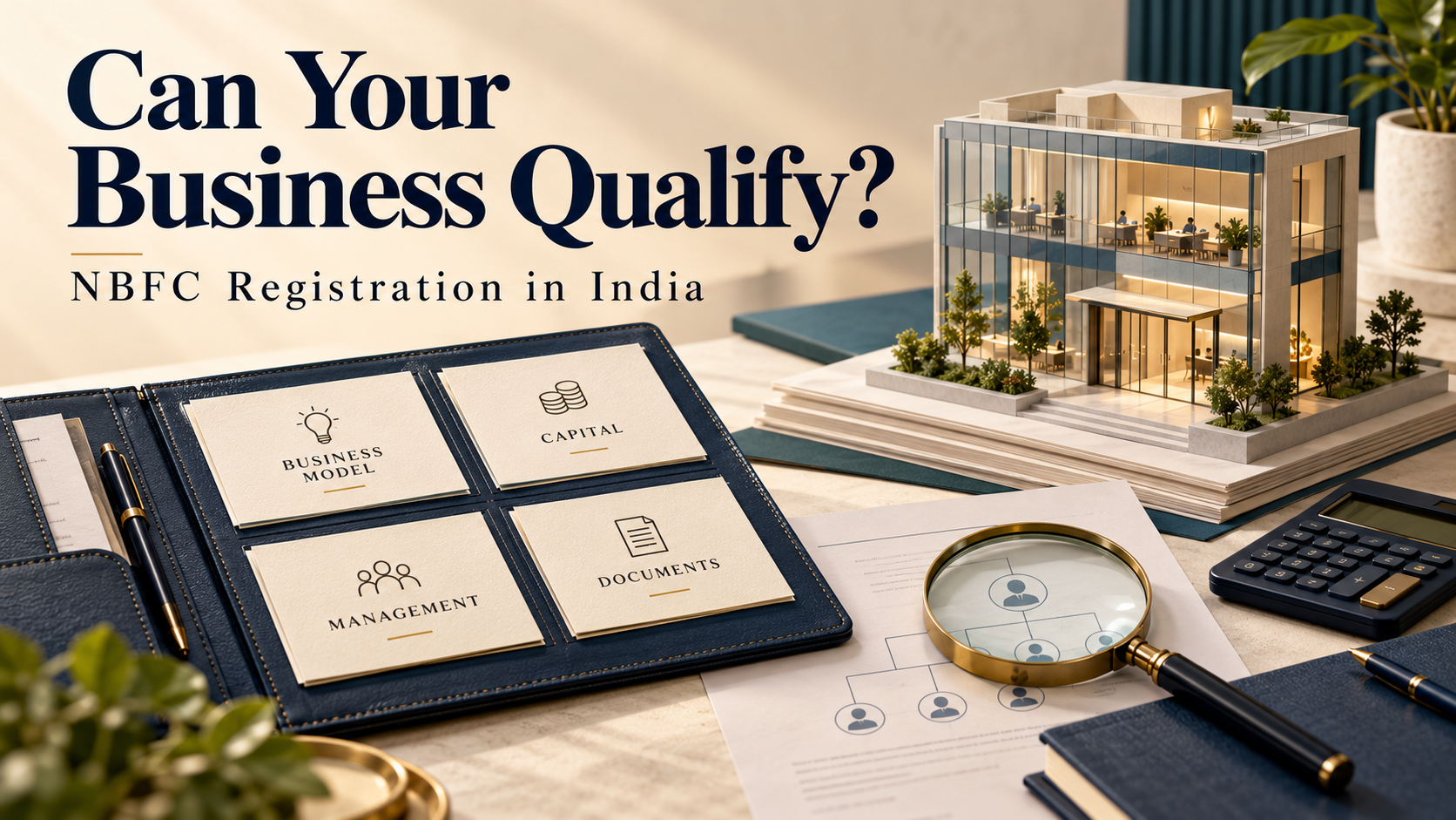 NBFC registration in India