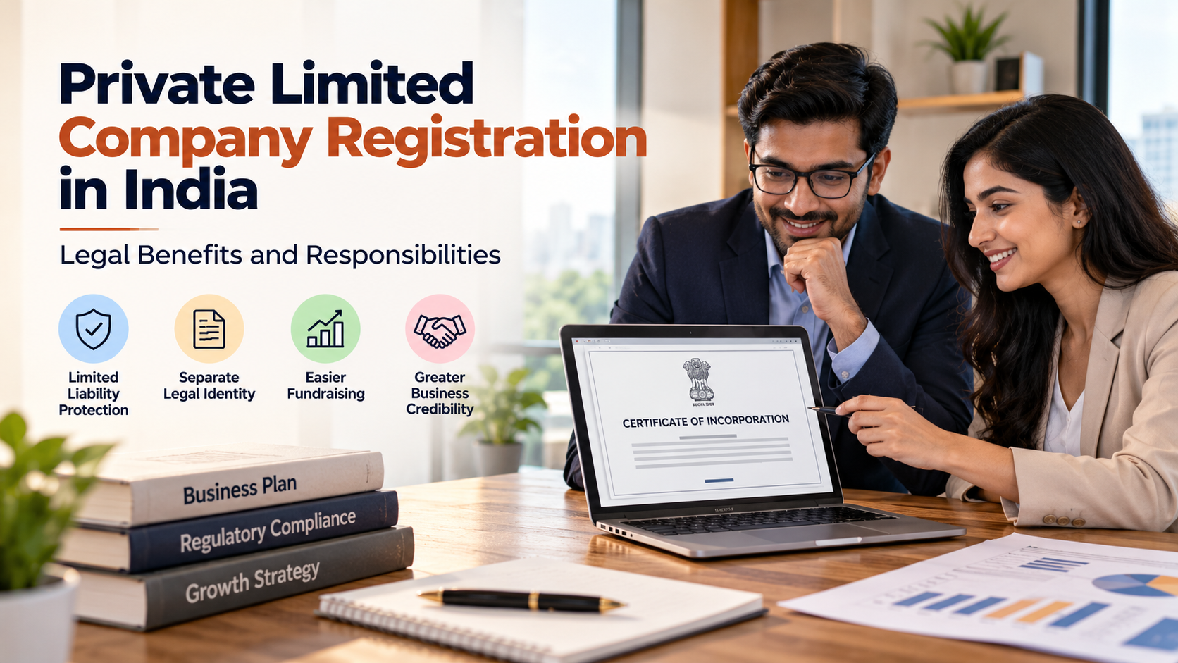 private limited company registration in India