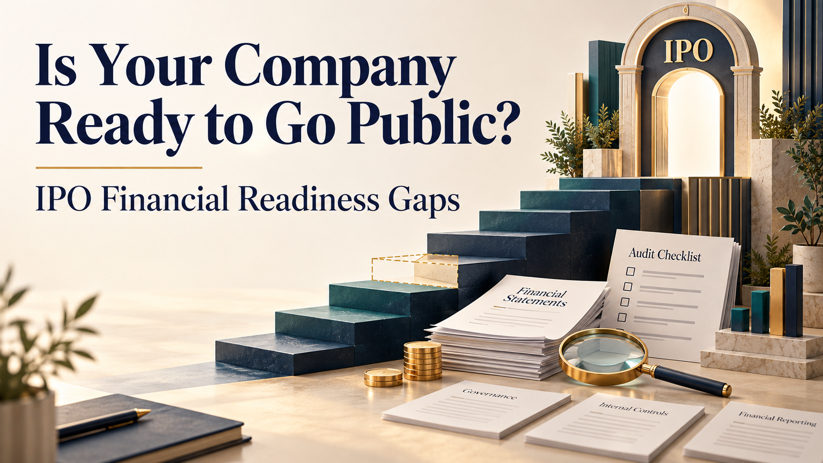 IPO financial readiness
