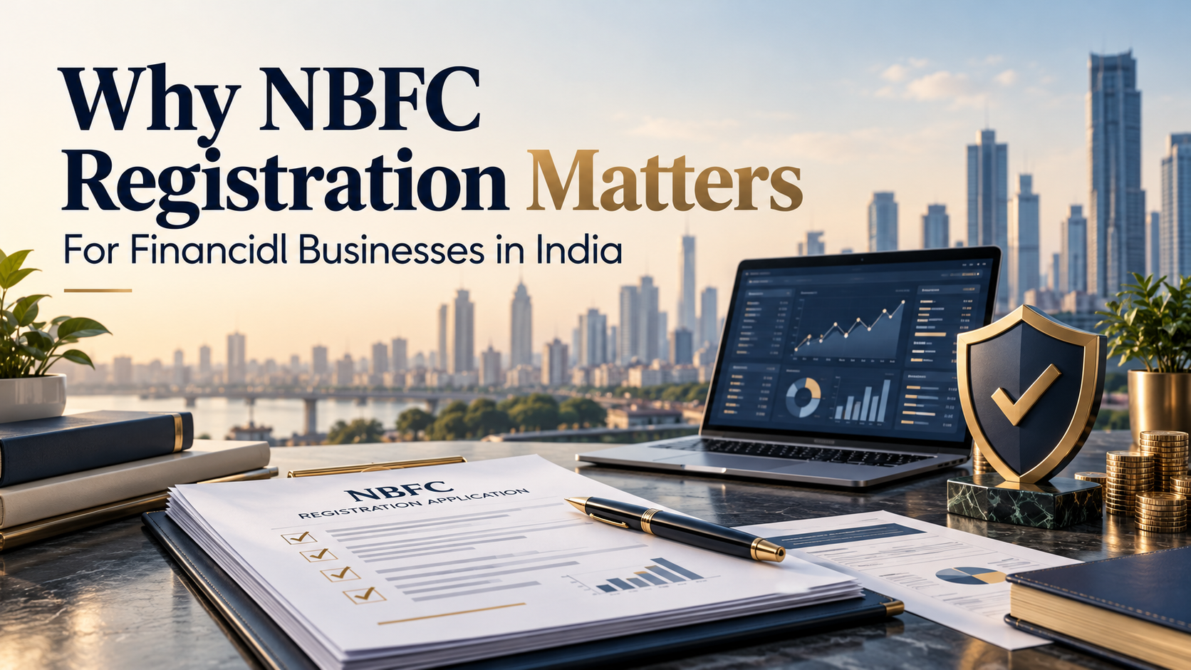 NBFC registration consultant in India
